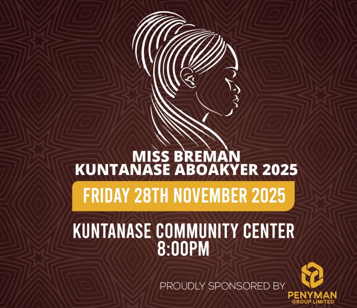Breman Kuntanase Aboakyer 2025